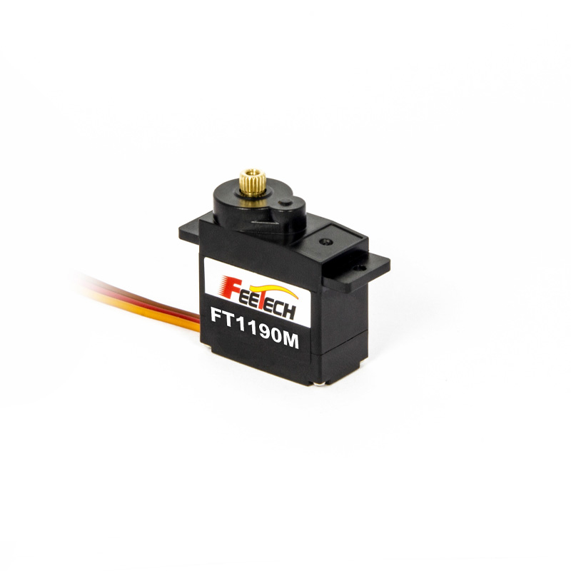 FEETECH飞特3.5KG创客FT1190M金属齿空心杯高寿命9克数码航模舵机