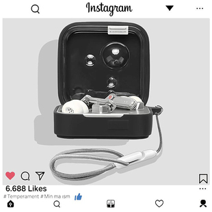 Nothing Ear3耳机壳适用Nothing Ear3无线主动降噪蓝牙耳机保护壳Nothing Ear3耳机套简约纯色防刮硅胶软壳