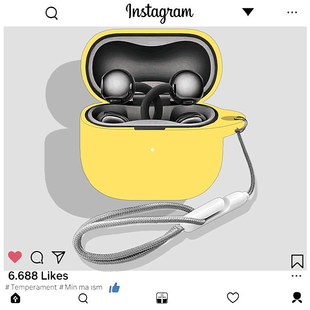 适用于HUAWEI华为FreeClip2耳夹式开放式蓝牙耳机保护套华为FreeClip2耳机套简约纯色一体式男女款硅胶软壳