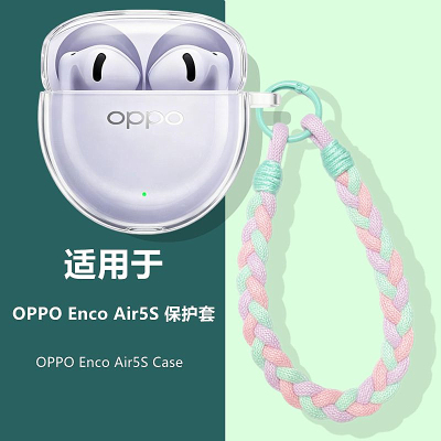 适用OPPOEncoAir5S透明保护套