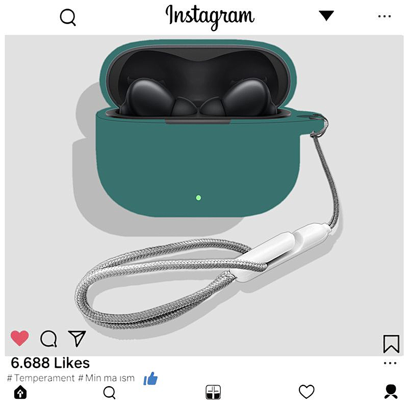 适用vivoTWS5蓝牙耳机保护套