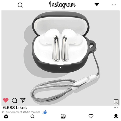 适用QCYMeloBudsN60耳机保护套