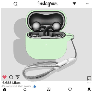 适用于HUAWEI华为FreeClip2耳夹式开放式蓝牙耳机保护套华为FreeClip2耳机套简约纯色一体式男女款硅胶软壳