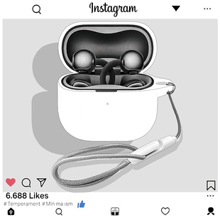 适用于HUAWEI华为FreeClip2耳夹式开放式蓝牙耳机保护套华为FreeClip2耳机套简约纯色一体式防摔硅胶软壳