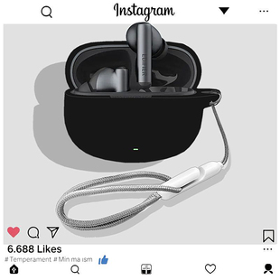 漫步者Lolli Pro SE耳机套适用漫步者X5 EVO蓝牙耳机保护套漫步者Lolli Pro SE耳机套简约纯色一体式硅胶软壳