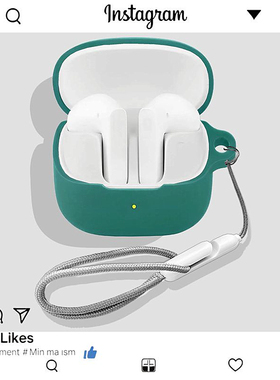 倍思BS1耳机壳适用Baseus倍思BS1 NC蓝牙耳机保护壳倍思BS1耳机套倍思BS1 NC保护套简约纯色连体式防摔软壳