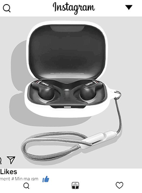 漫步者Comfo SE耳机壳适用漫步者Comfo SE开放式不入耳蓝牙耳机保护壳漫步者Comfose简约纯色防刮硅胶软壳