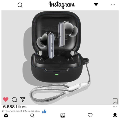适用丽耳AirPro4i耳机保护套