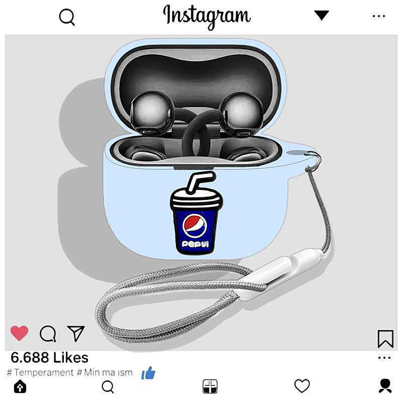 华为freeclip二代保护套适用huawei华为freeclip2耳夹式开放式蓝牙耳机保护壳华为freeclip2个性防摔硅胶软壳