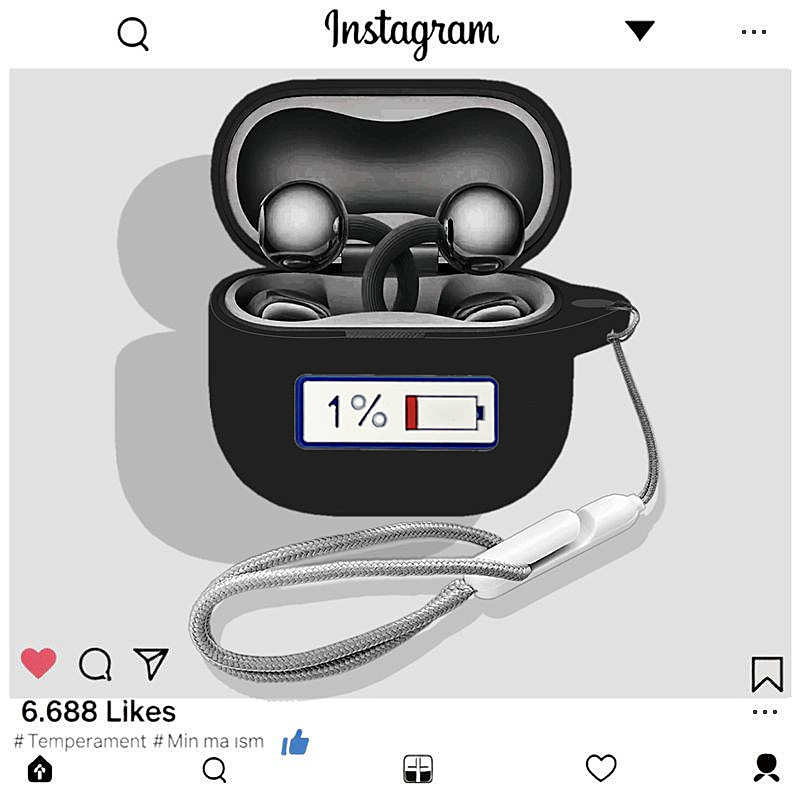 华为freeclip2保护套适用huawei华为freeclip2耳夹式开放式蓝牙耳机保护壳华为freeclip2防刮防摔硅胶软壳