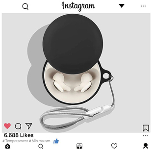 声阔A30耳机套适用Soundcore声阔Sleep A30睡眠蓝牙耳机保护壳声阔 Sleep A30耳机壳简约纯色硅胶软壳