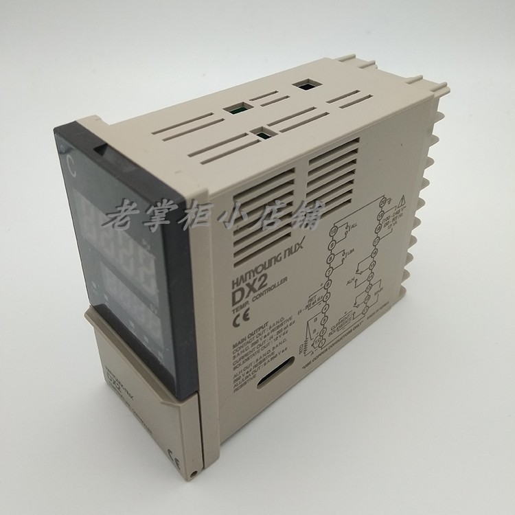 韩荣数码温度控制器 DX2-KCWNR DX2-KMWNR DX2-PCWNR DX2-PSWNR