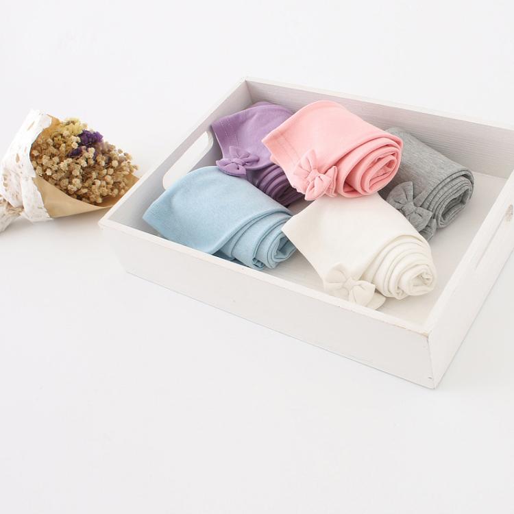 Pantalon fille Filles leggings en coton - Ref 2063005 Image 1