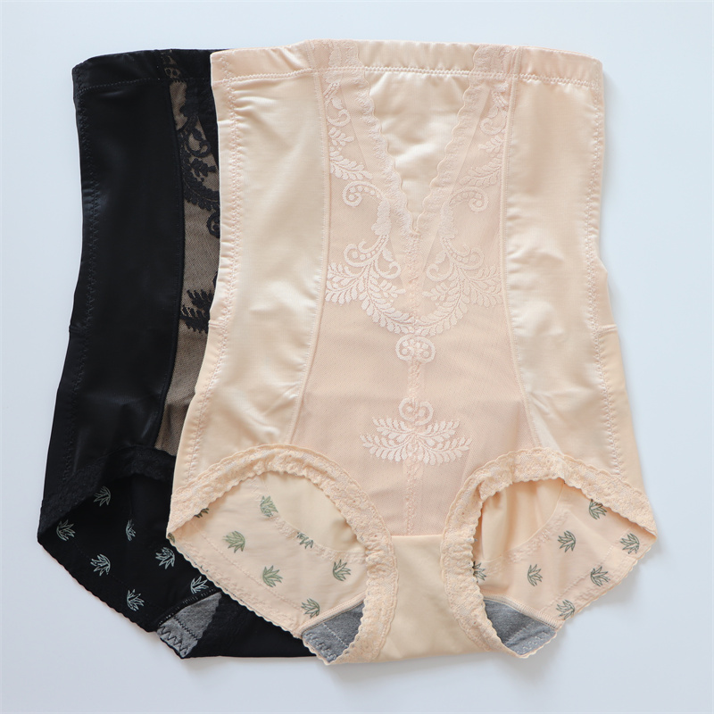 戴维诗收腹裤高腰石墨烯收腹提臀