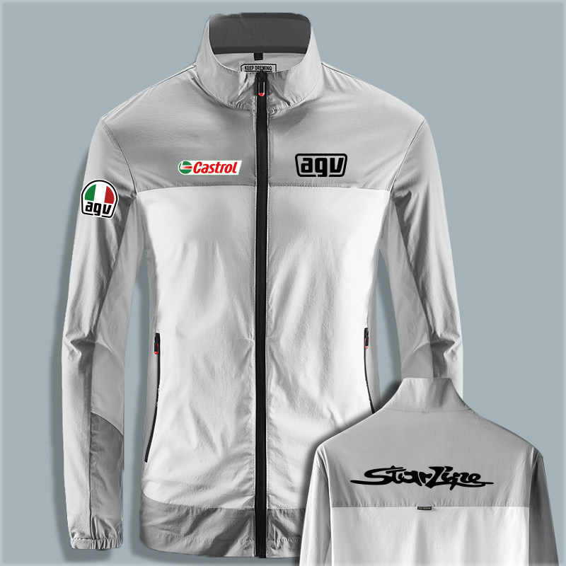 阿普利亚机车赛车MotoGP厂队衣服摩托车短袖骑行服半袖T恤