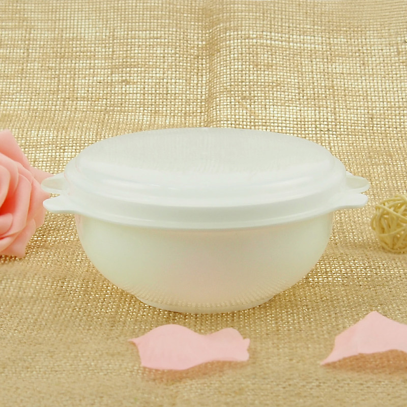 日本进口SANADA 微波炉料理盒冰箱保鲜盒 收纳盒 饺子盒 密封盒子
