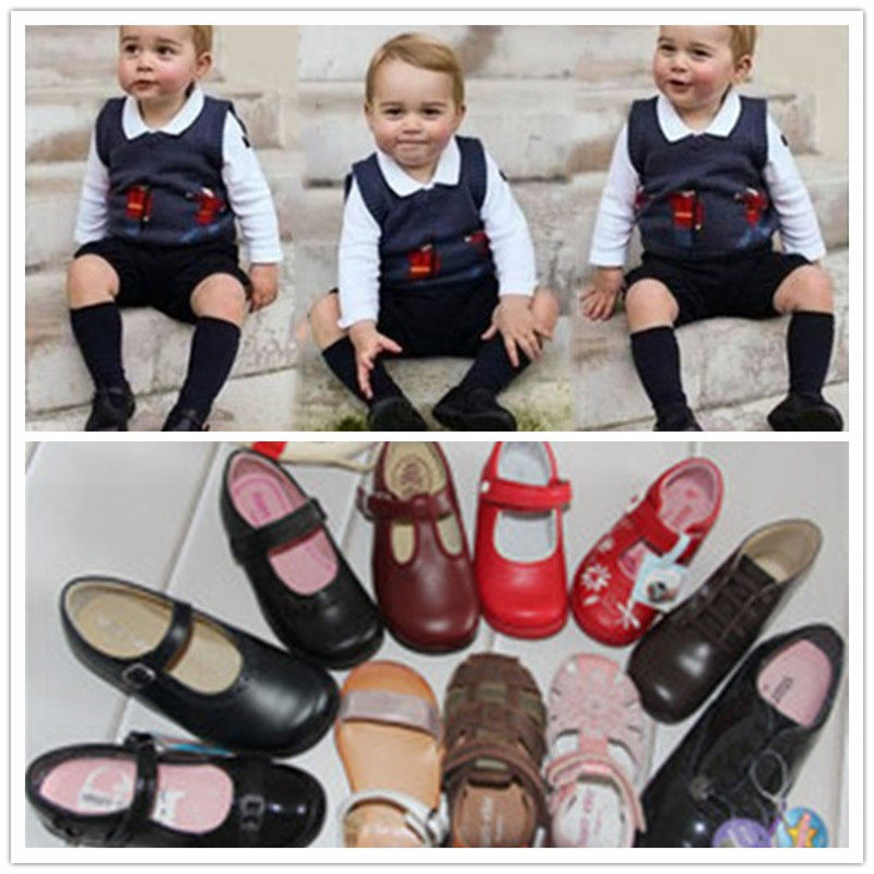 Clearance Start Rite children princess men and women leather shoes Boots spring and autumn summer new pattern England canvas showin the Shoes/Baby Shoes/Parent-child shoes , Leather shoes  category - from Buy2taobao.com to provide professional Taobao agent buy service