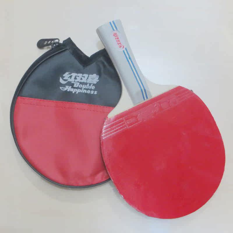 红双喜乒乓球拍6512 单拍双面反胶拍包 初学者适用在类目 运动/瑜伽/健身/球迷用品, 乒乓球, 乒乓球成品拍中 - 来自Buy2taobao.com提供专业的淘宝代购服务