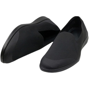 正品3515新式布鞋男老北京军训黑单布鞋软底防滑透气开车消防布鞋