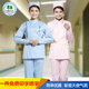 白色口腔牙科护士服长袖 冬装 医生工作服 短袖 护士服分体套装