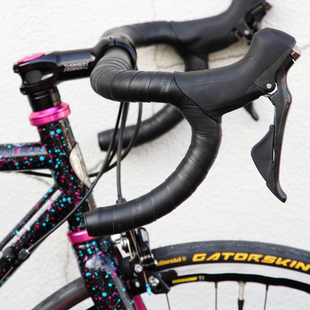 FIZIK日本代购 自行车手把带 竞赛胶带2.0mm防滑表面凸起纹理绑带