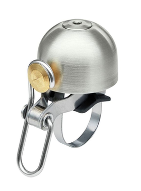 美国SPURCYCLE original bell代购 自行车铃铛 不锈钢黄铜合金