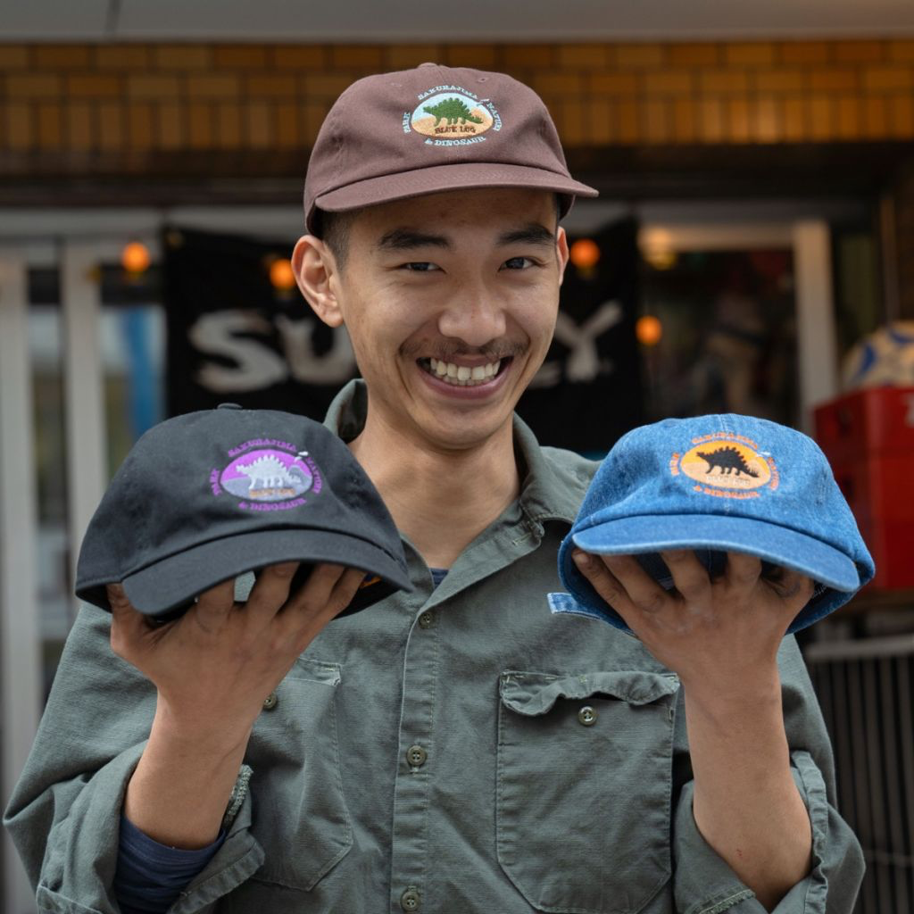 日本BLUE LUG代购 棒球帽子合集 logo图案 适合骑行和日常 运动帽