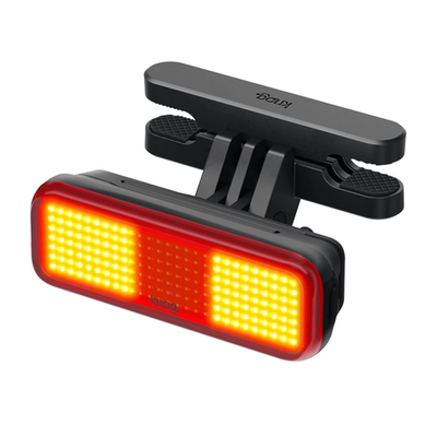 knog防水自行车尾灯usb充电