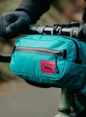 SWIFT INDUSTRIES代购 小布自行车车把包 防水 自重轻 通用车头包