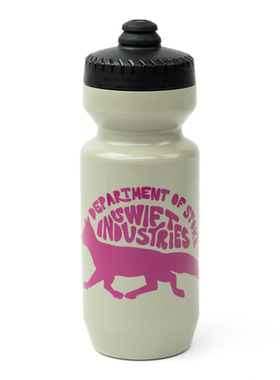 新款SWIFT INDUSTRIES 15周年庆祝纪念 自行车水壶 624ml骑行水杯