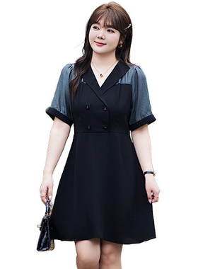 常规连衣裙绮娑女装气质款