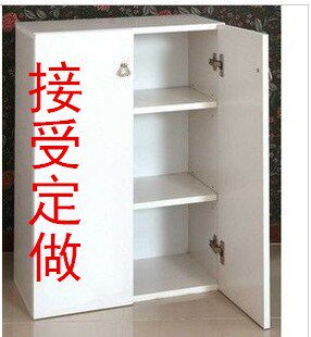 包邮简易组装阳台储物储藏柜门厅收纳带门锁大容量鞋柜可定制定做在类目 住宅家具, 柜类, 鞋柜中 - 来自Buy2taobao.com提供专业的淘宝代购服务