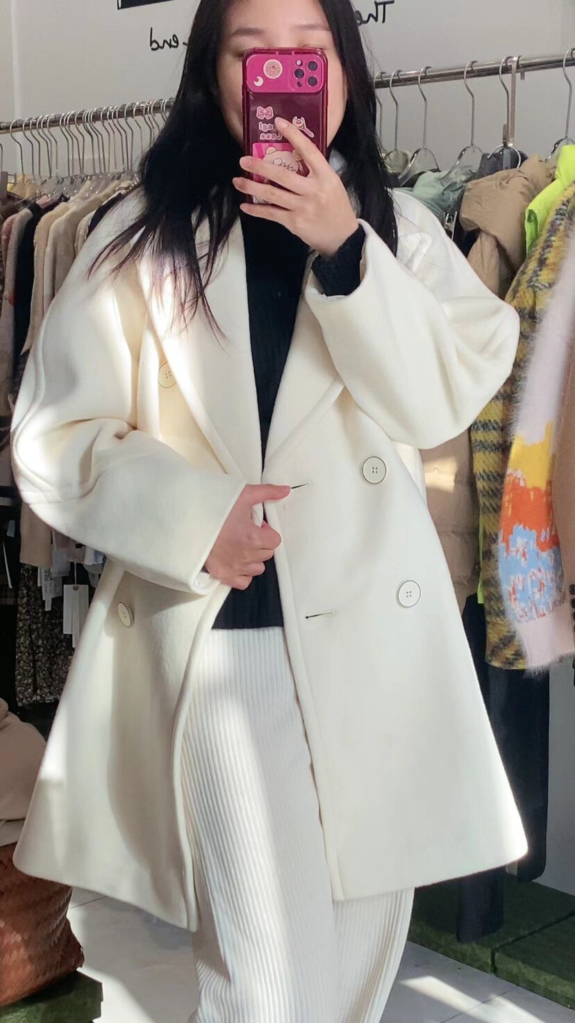 撤柜女装外套短外套撤柜女装婉甸