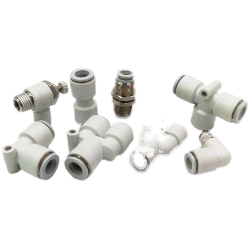 快速直通接头SMCKQH06-02S