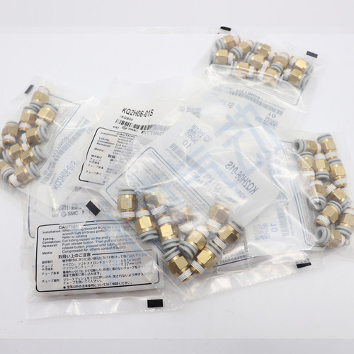 原装气管接头SMCKQ2H08-02S