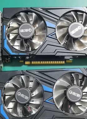 影驰 等一线品牌GTX1650-4G显卡1050TI/1060/1070台式机6G显卡
