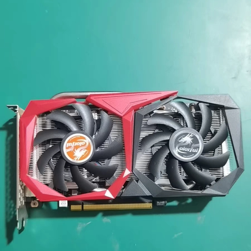 七彩虹2060显卡2060-6G显卡网吧电竞酒店1660S拆机1660显卡戴尔