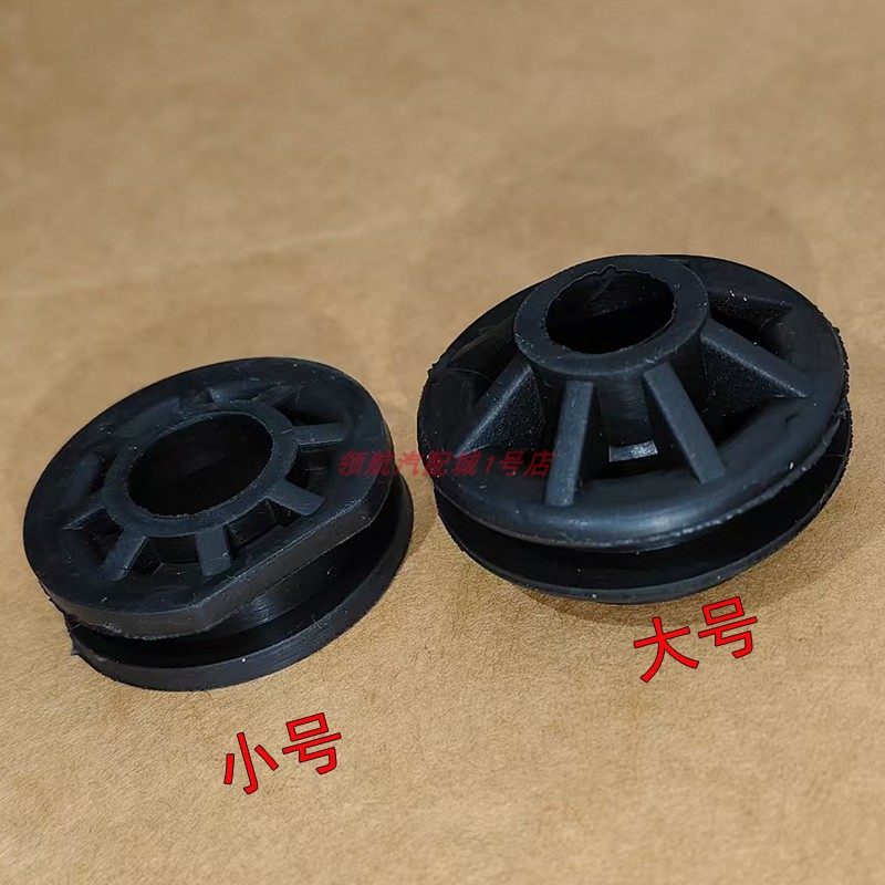 适用大众宝来高尔夫速腾迈腾朗逸帕萨特空滤总成外壳胶墩缓冲胶垫