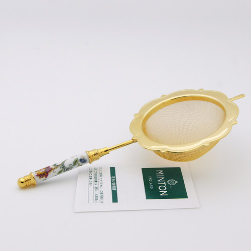 过滤茶滤明顿minton旋转茶滤