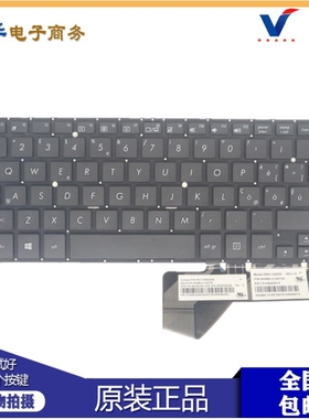 适用 华硕 ASUS TP300 TP300L Q302 Q302LA Q304 笔记本 键盘