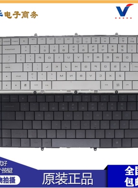 适用 Dell/戴尔 Adamo 13 Backlit Keyboard 键盘 0R592J 0N959M