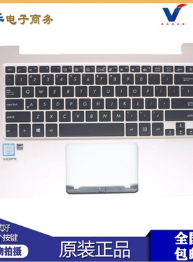 适用ASUS华硕 U305 U305F U305LA U305C UX305 UX305F键盘 带C壳