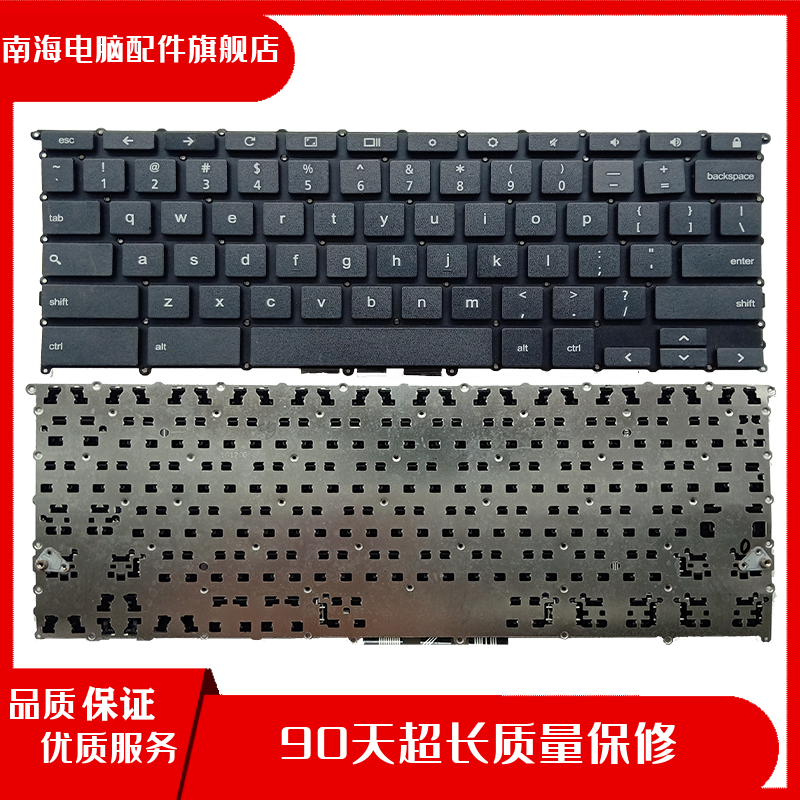 Asus/华硕笔记本键盘C100