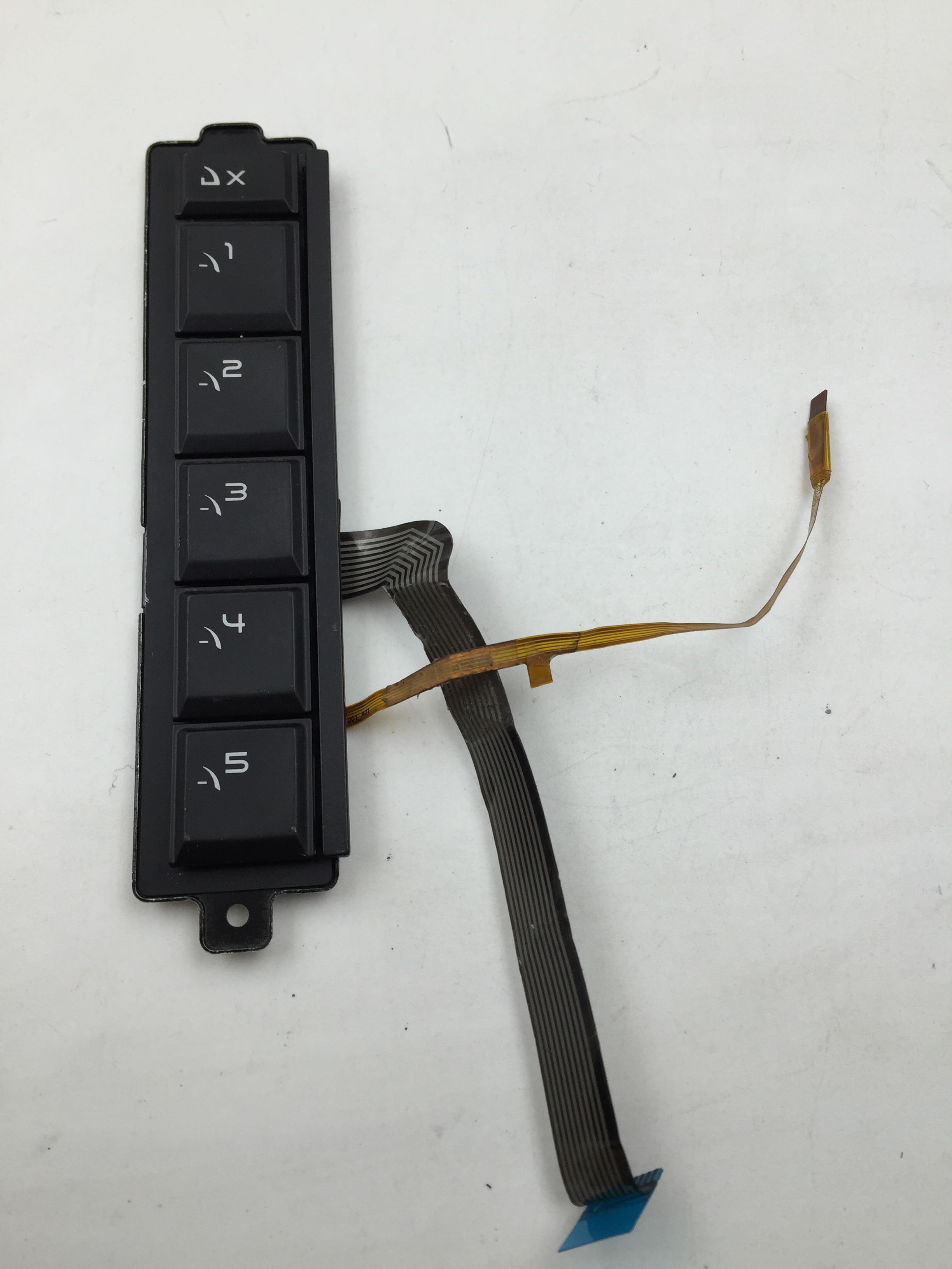 戴尔M18XR1左右键小键盘093M0G