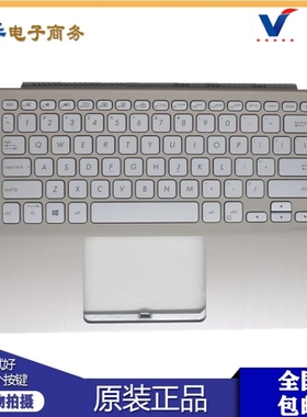 Asus/华硕 灵耀S S14 S4300U s4300f X430U A403F S430F键盘带C壳
