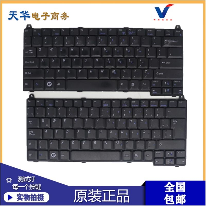 Dell戴尔Vostro1510键盘