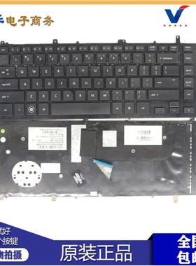 适用 HP 惠普 probook 4421s 4425s 4420s 4426s 带框键盘 605055
