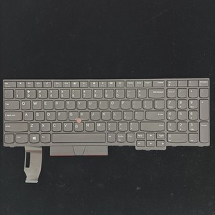 L580 T590 E590 适用于联想thinkpad P52 E585 E595 P72键盘 E580