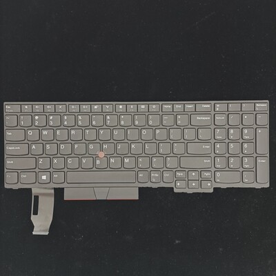 适用于联想thinkpad E580 E585 L580 T590 E590 E595 P52 P72键盘