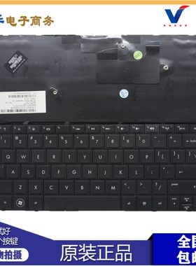 适用HP MINI 110-3000 MINI210-2000 3718tu 3700  MINI1103 键盘